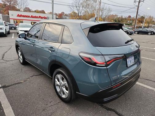 2023 Honda HR-V LX