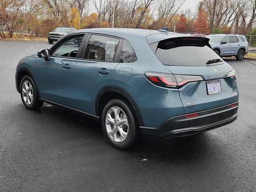 2023 Honda HR-V LX