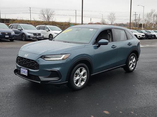 2023 Honda HR-V LX