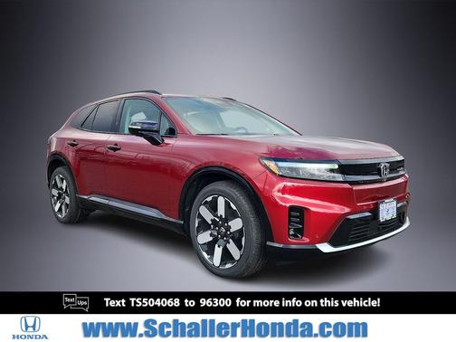 2026 Honda Prologue Elite