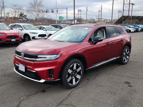 2026 Honda Prologue Elite