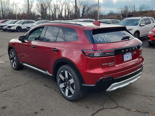 2026 Honda Prologue Elite