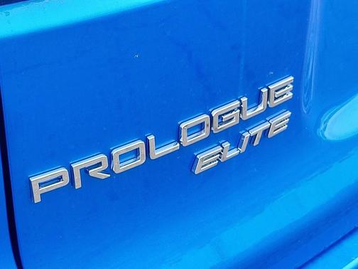 2025 Honda Prologue Elite