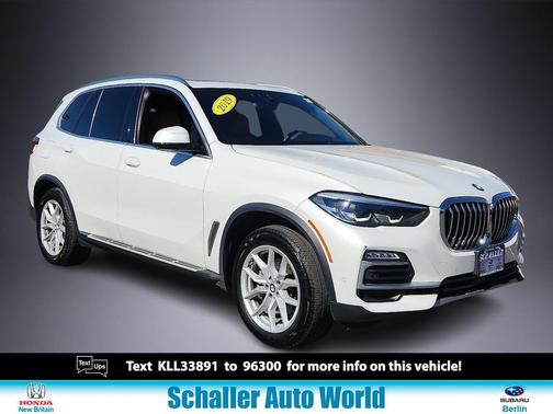 2019 BMW X5 xDrive40i