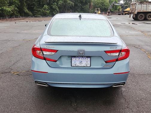 2022 Honda Accord Sport SE 1.5T
