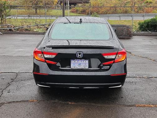 2022 Honda Accord Hybrid Base