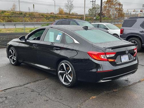 2022 Honda Accord Hybrid Base
