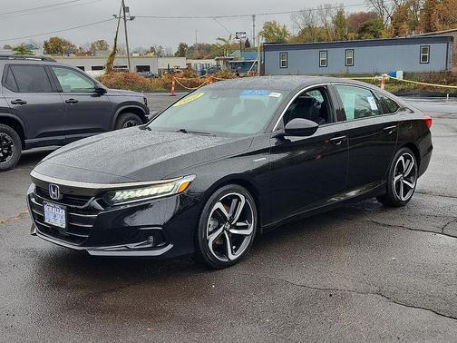 2022 Honda Accord Hybrid Base