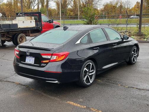 2022 Honda Accord Hybrid Base