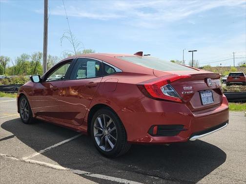 2020 Honda Civic EX