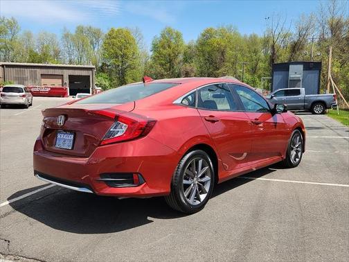 2020 Honda Civic EX