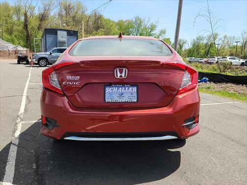 2020 Honda Civic EX