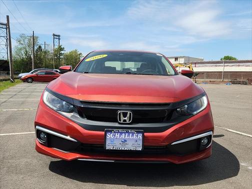2020 Honda Civic EX