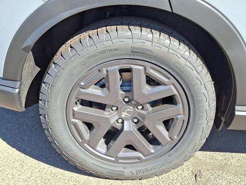 2026 Honda CR-V Hybrid TrailSport AWD