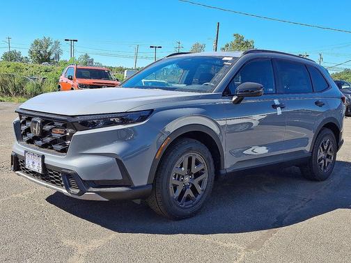 2026 Honda CR-V Hybrid TrailSport AWD