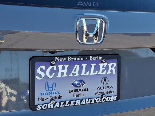 2026 Honda CR-V Hybrid TrailSport AWD