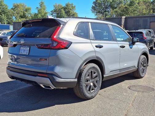 2026 Honda CR-V Hybrid TrailSport AWD