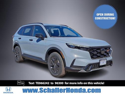 2026 Honda CR-V Hybrid TrailSport AWD