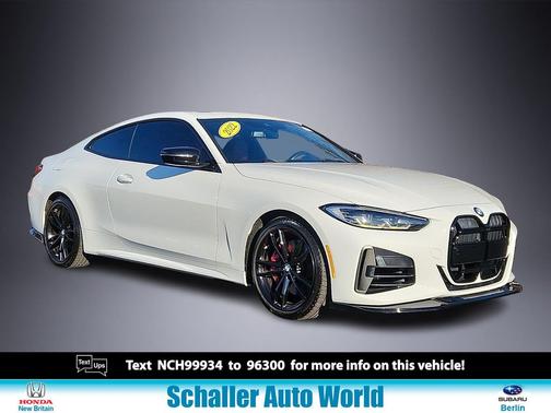 2022 BMW M440 i xDrive