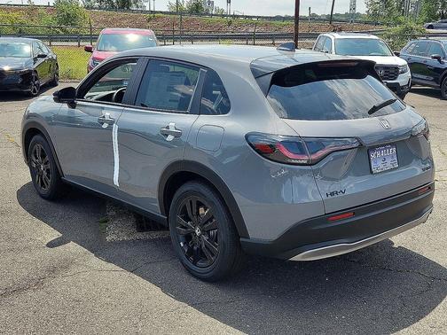 2026 Honda HR-V AWD Sport
