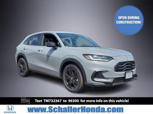 2026 Honda HR-V AWD Sport