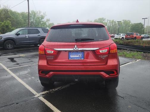 2018 Mitsubishi Outlander Sport 2.4 SE