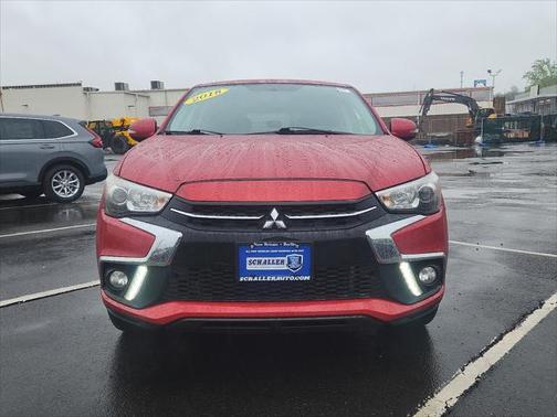 2018 Mitsubishi Outlander Sport 2.4 SE