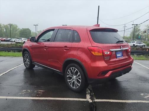 2018 Mitsubishi Outlander Sport 2.4 SE