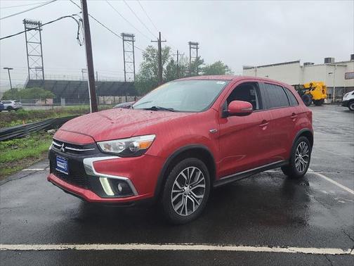 2018 Mitsubishi Outlander Sport 2.4 SE