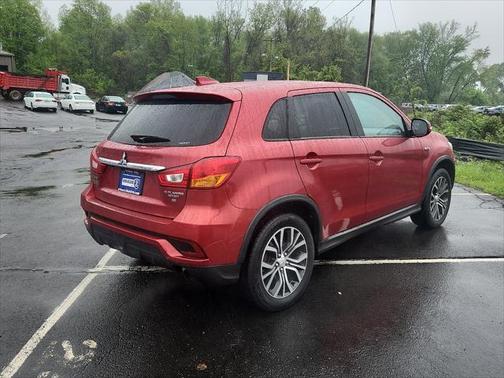 2018 Mitsubishi Outlander Sport 2.4 SE