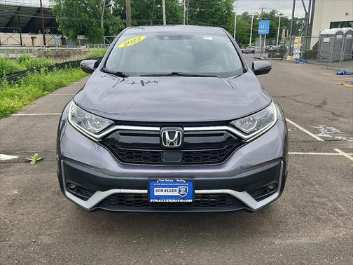 2022 Honda CR-V AWD EX-L