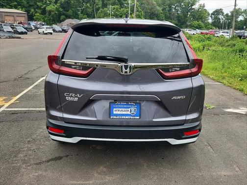 2022 Honda CR-V AWD EX-L
