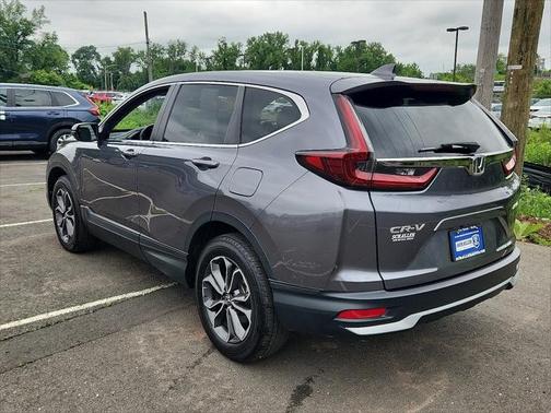 2022 Honda CR-V AWD EX-L