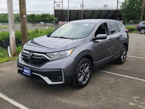 2022 Honda CR-V AWD EX-L