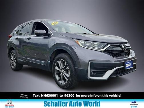 2022 Honda CR-V AWD EX-L