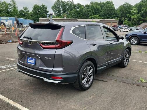 2022 Honda CR-V AWD EX-L