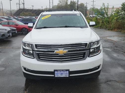 2019 Chevrolet Suburban Premier