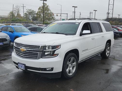 2019 Chevrolet Suburban Premier