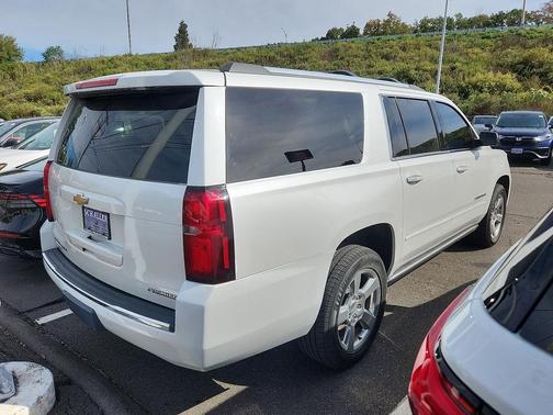 2019 Chevrolet Suburban Premier