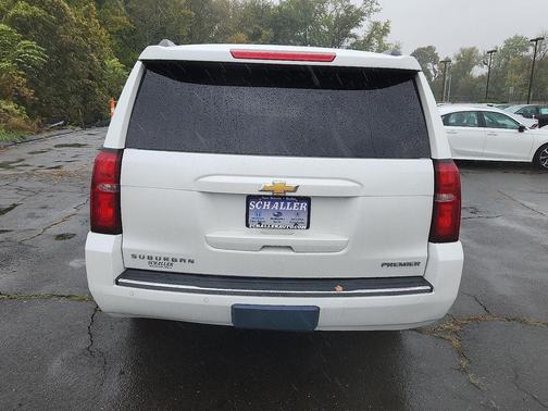 2019 Chevrolet Suburban Premier