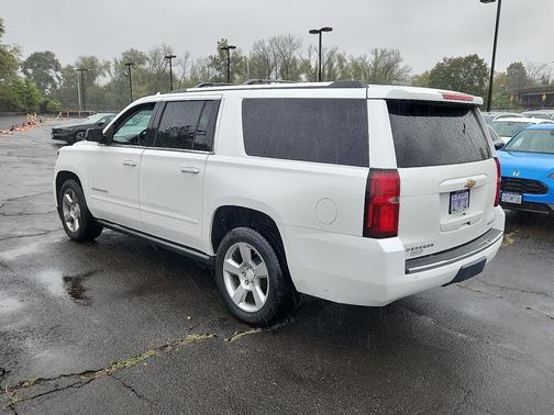 2019 Chevrolet Suburban Premier