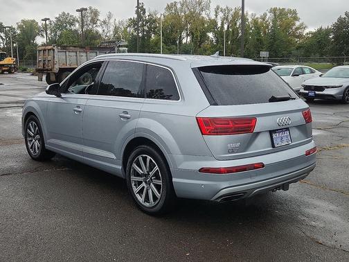 2019 Audi Q7 55 Prestige