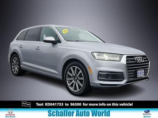 2019 Audi Q7 55 Prestige