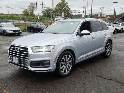 2019 Audi Q7 55 Prestige
