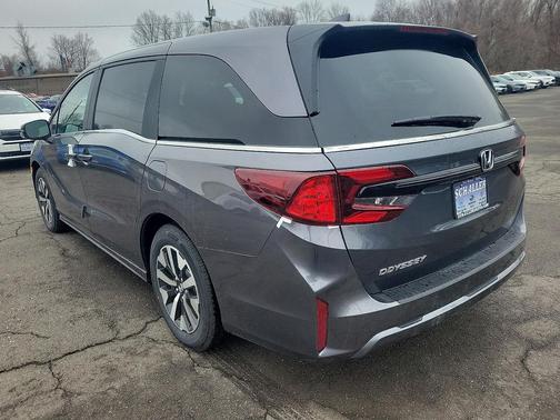 2026 Honda Odyssey EX-L