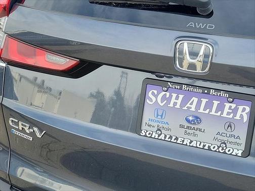 2025 Honda CR-V Hybrid Sport