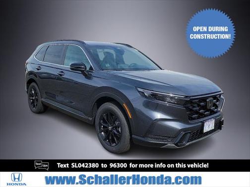 2025 Honda CR-V Hybrid Sport