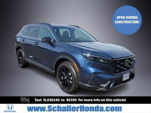 2025 Honda CR-V Hybrid Sport-L