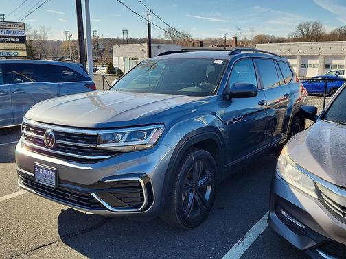 2021 Volkswagen Atlas 3.6L SE w/Technology