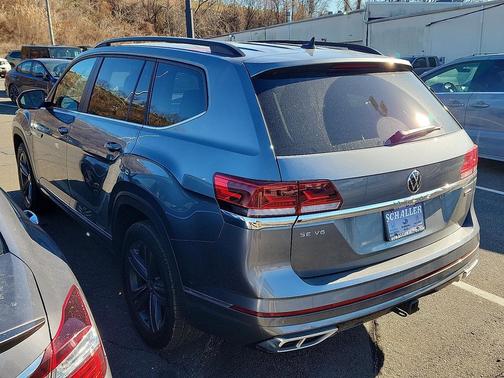 2021 Volkswagen Atlas 3.6L SE w/Technology